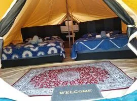 Gaharu glamping park