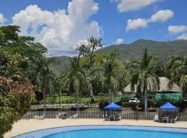 Luxurious Apartment with jacuzzi in Santa Fe