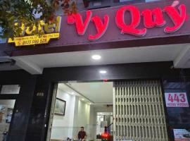 Khách sạn Vy Qúy, hotel a Liên Trì (4)