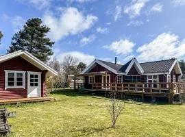 Lovely Home In Vordingborg With Sauna