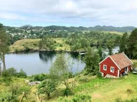 A Seaside Country House Near Bergen
