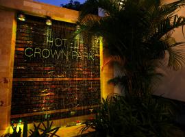Hotel Crown Park Ltd, hotel din Sylhet
