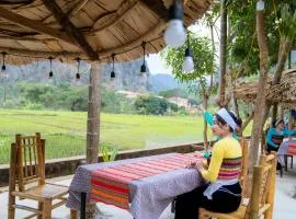 Mai Chau Wooden Boutique Homestay