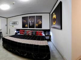 Book & Sleep Cancun, hotell Cancúnis