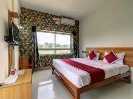 HOTEL ATITHI COMFORTs, Hotel in Kushālnagar