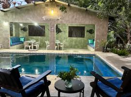 Emoyeni Eco Lodge, Hotel in Sodwana Bay