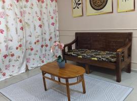 EasyCareStay near HOSPITAL SEGAMAT, khách sạn ở Segamat