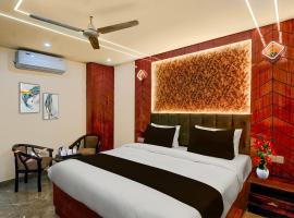 Super Townhouse Dharampur Railway Station, hotel di Dehradun