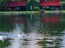 Critchley Hackle - Tower rooms, hotel en Dullstroom