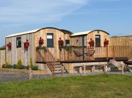 The Shepherds Chalet, hotel a Garstang