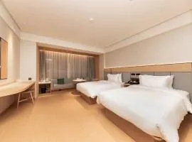 JI Hotel Nanjing South Railway Station Plaza