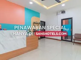 Sans Hotel Suryakencana Bogor