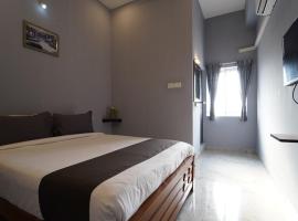 MM Hotel Grey Luxury, hotel a Coimbatore