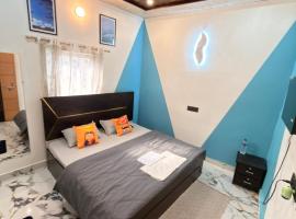 Yovibe Stays, Assi Ghat, Varanasi, hotel en Varanasi