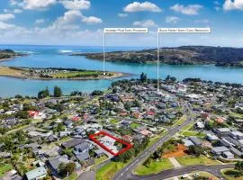 The Ultimate on Bow - Raglan Holiday Home