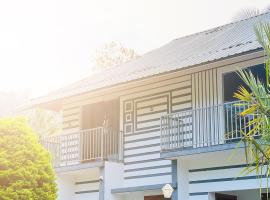 Silvermist Premium Villa Munnar، فندق في مونار