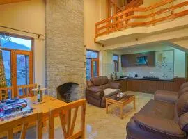 Pine Wood Chalet