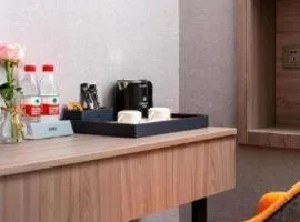 Borrman Hotel Huizhou Danshui High-speed Railway Huiyang Station