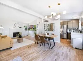 Modern Single-Level 2BR Easy Access & Office