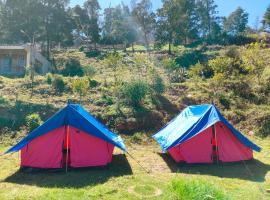 Outside Space Resorts, viešbutis mieste Lovedale