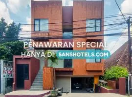 Sans Hotel Bogor
