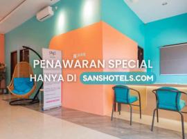 Sans Resort Parung Bogor, Hotel in Bogor