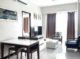 The Mactan Newtown 1Bedroom type with Balcony & Beach Access, hotel i Punta Engaño
