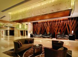 Hyatt Regency Hong Kong, Sha Tin, hotell Honkongis