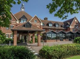 DoubleTree by Hilton Stratford-upon-Avon, United Kingdom, khách sạn ở Stratford-upon-Avon