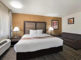 Quality Inn & Suites Lufkin، فندق في لوفكين