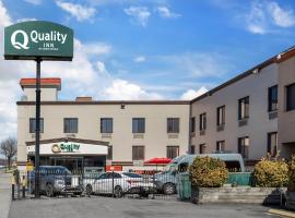 Quality Inn JFK Airport Rockaway Blvd, Hotel in Queens