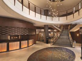 Viesnīca Radisson Hotel Vancouver Airport pilsētā Ričmonda