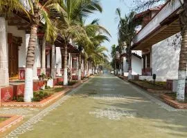 kumudapuram ethnic village resort