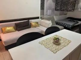 Low cost studio underground