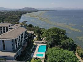 Haile Resort Hawassa, ξενοδοχείο στην Αουάσα
