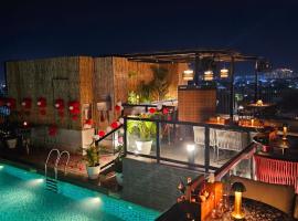 Lucknow में, होटल Comfort Hotel Vista