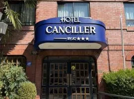 Hotel Canciller - Ex Hotel Presidente