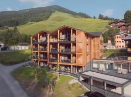 Saalbach Suites Private Spa by ALPS RESORTS, hotell i Saalbach Hinterglemm