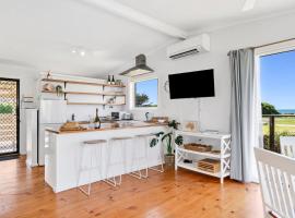 Beachfront Apartment at Apollo, hotel em Apollo Bay