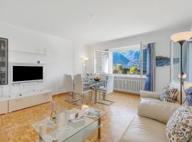 Il Tenero appartamento - Lido di Tenero - Happy Rentals, hotel a Tenero-Contra