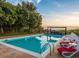 ClickSardegna Villa Emanuel ad Alghero con Vista mare spettacolare, piscina indipendente per 8 persone