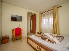 Wamala Lakeview Hotel, Hotel in Mityana