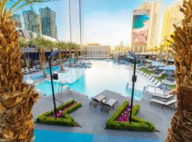 Hilton Grand Vacations Club Elara Center Strip Las Vegas, hotel a Las Vegas