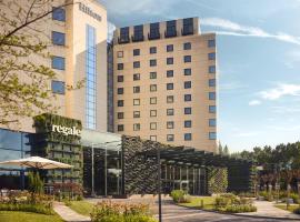 Hilton Sofia, viešbutis Sofijoje