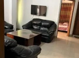 Lovely 2 Bed apartment in Nikunja 2, 5 Mins drive from Dhaka ShahJalal Airport