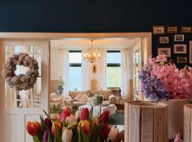 Golf- & Landhotel am alten Deich، فندق في بوسوم