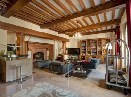 Le Clos des Soyeux, hótel í Saint-Victor-sur-Rhins