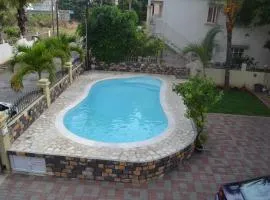 RS VILLAS private apartment with pool and free wifi