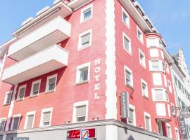 Hotel Kufsteinerhof, готель у місті Куфштайн