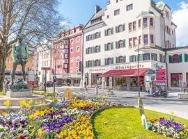 Hotel Kufsteinerhof, hotell i Kufstein
